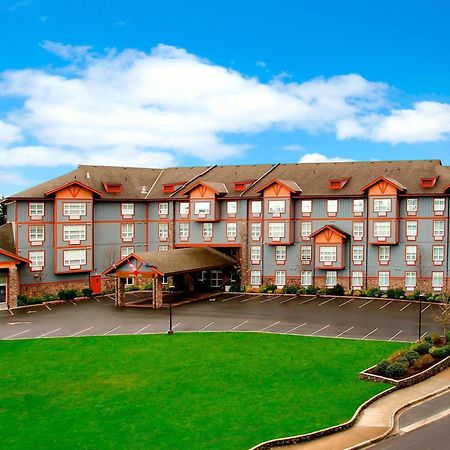 Four Points By Sheraton Victoria Gateway Лангфорд Экстерьер фото